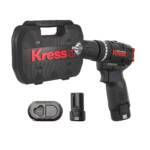 KRESS - BERBEQUIM C/PERCUSAO 20V 2BATERIAS 5Ah
