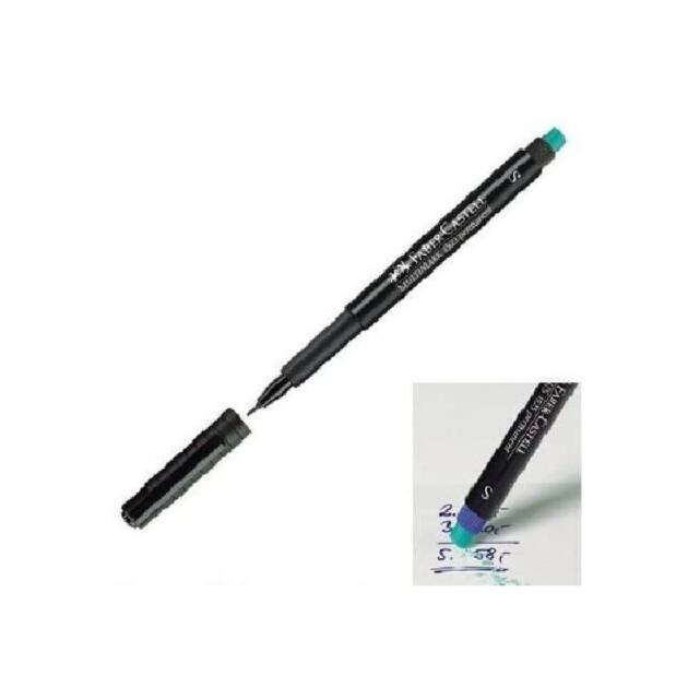 3 MARCADOES MULTIMARK PRETO/VERMELHO/AZUL