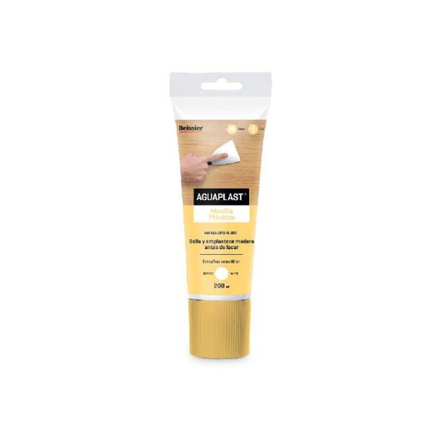 AGUAPLAST PASTA PLÁSTICA TUBO 200ML