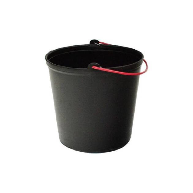 BALDE PLASTICO 10 LT P/CONST.