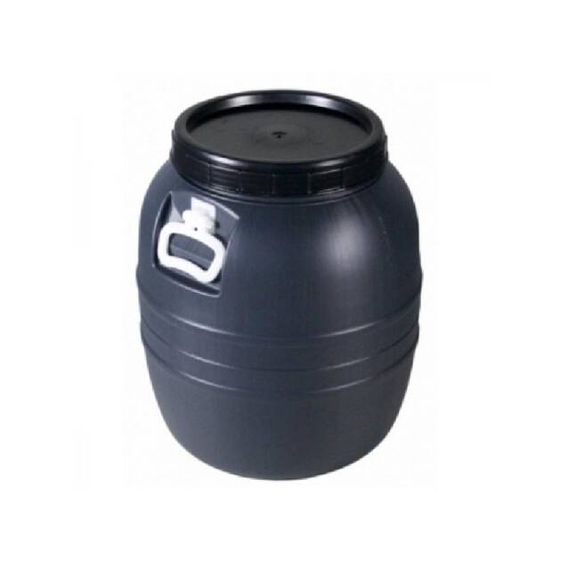 BARRIL PLASTICO 45 LT C/ASAA  REF.1251