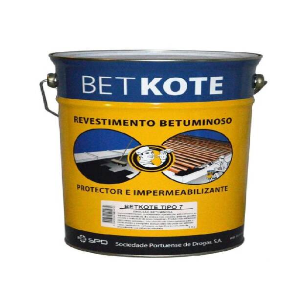 BETKOTE TIPO 7 (EMBALAGEM 16)