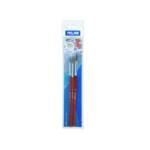 BLISTER 3 PINCEIS ESCOLAR SERIE 101
