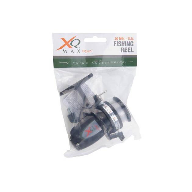 BOBINA PARA VARA DE PESCAR. IDEAL PARA PRINCIPIANTES