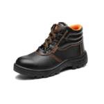 BOTA BIQ. E PALMILHA AÇO TALAN PRETO Nº40
