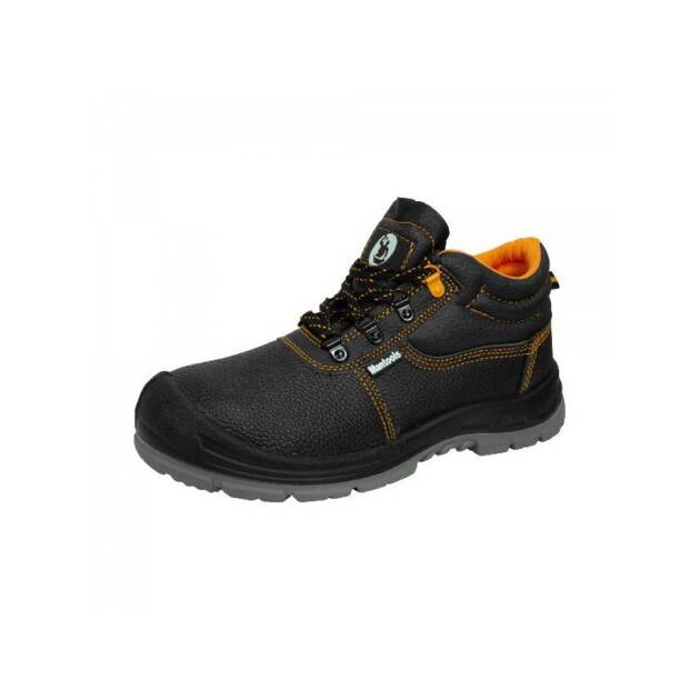 BOTA SEG. c/PROT BIQ/PALM AÇO P2111 nº41