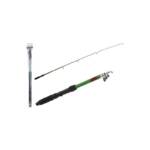 CANA DE PESCA TELESCÓPICO 165CM
