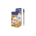 CANETA BIC CRISTAL AZUL