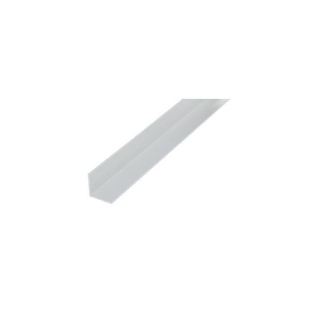 CANTONEIRA PVC 30X30MM 2.5MT BRANCO