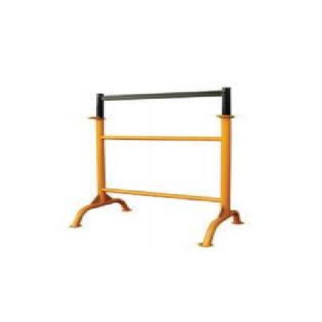 CAVALETE EXTENSIVO PERNA REDONDA FLUX