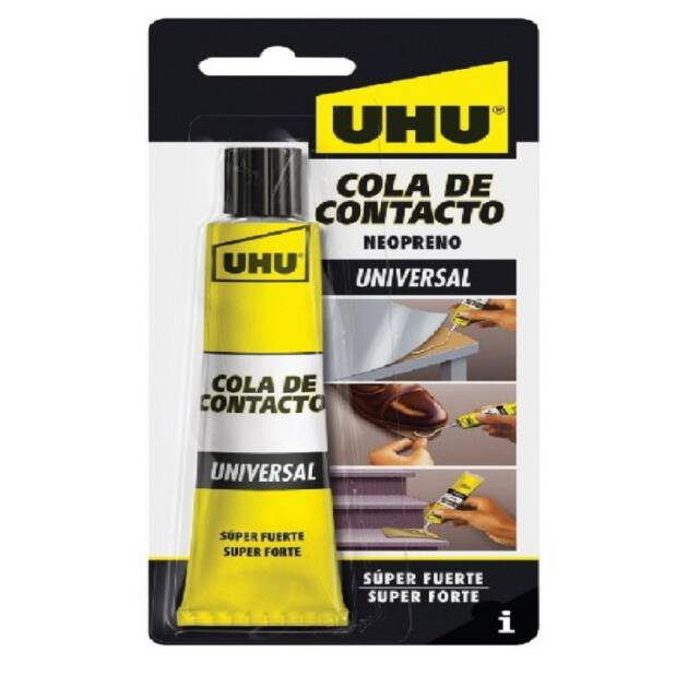 COLA UHU CONTACT LIQUIDA 50ML