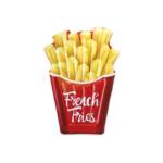 COLCHONETE MODELO BATATAS FRITAS 175X132CM