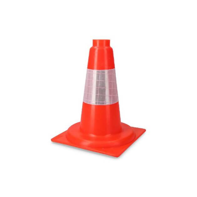CONE POLIPROPILENO 30CM REFLEX