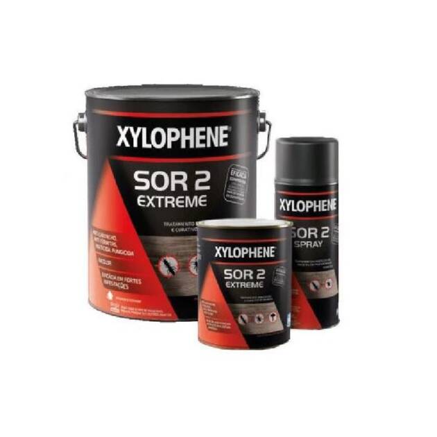 CUPRIMIL XYLOFENE SPRAY 400ML