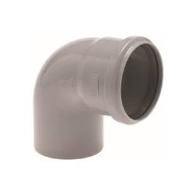 CURVA PVC 40 - 90º