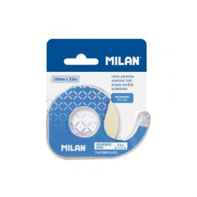 FITA ADESIVA 19MMX33M MILAN