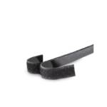 FITA ADESIVA VELCRO PRETA 12X20MM
