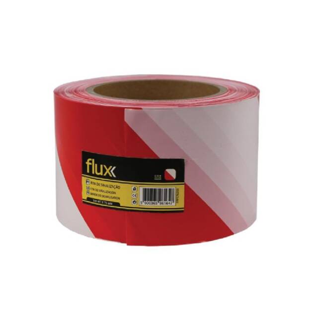 FITA DE SINALIZACAO 75MM 200M FLUX