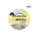 FITA DUPLA FACE 18MMX10MTS EDM