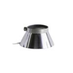 GOLA TELHADO INOX 150