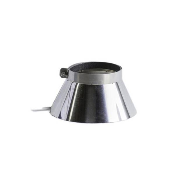 GOLA TELHADO INOX 150
