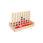 JOGO EM CAIXA DE MADEIRA 243X150X38MM