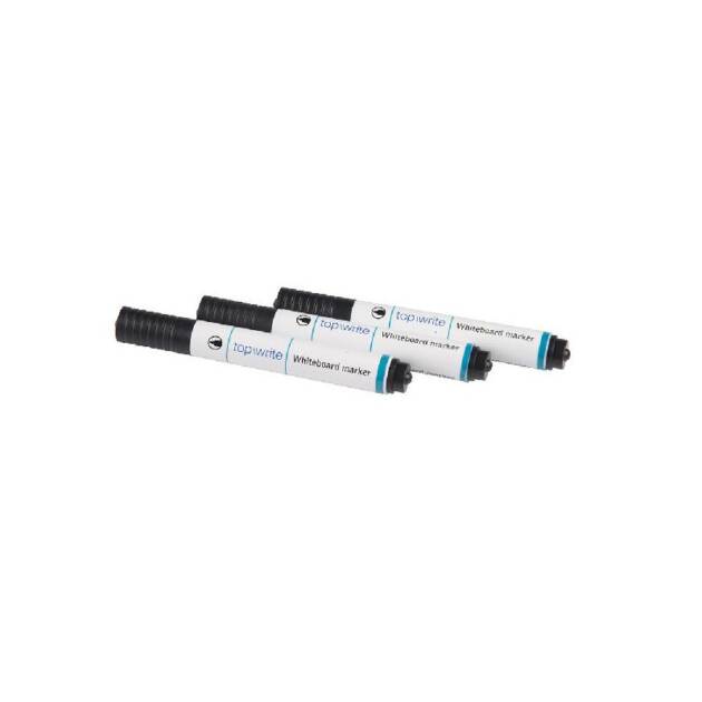 KIT 3 MARCADORES PARA QUADRO BRANCO