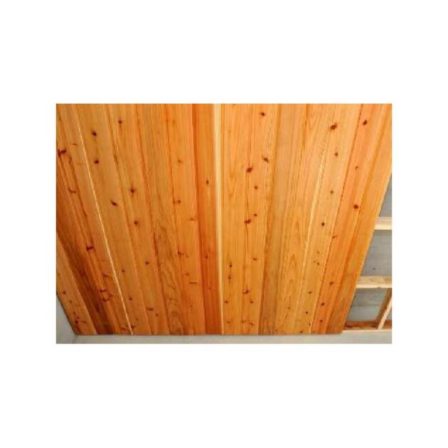 LAMBRIM CRIPTOMERIA ENVERNIZADO INCOLOR 2.60X0.105