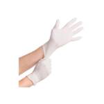 LUVA DESCARTAVEL LATEX C/PO S