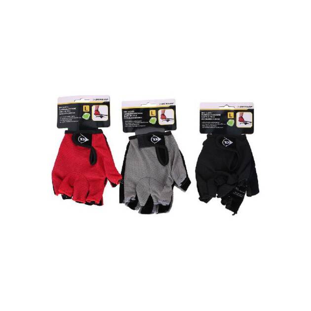 LUVAS DE CICLISMO L DUNLOP