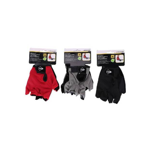 LUVAS DE CICLISMO M DUNLOP