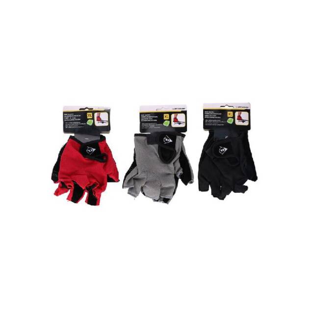 LUVAS DE CICLISMO XL DUNLOP