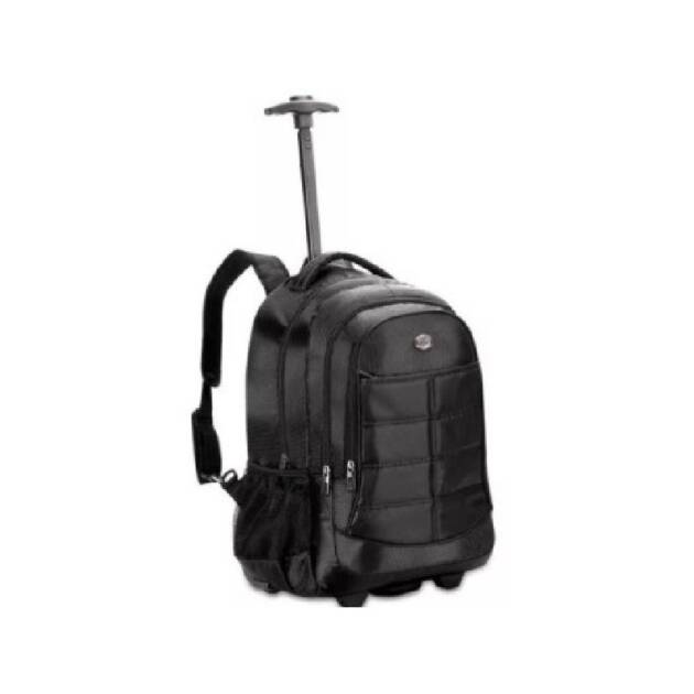 MOCHILA D/CARRINHO PRETO CLIO