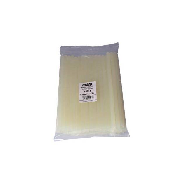 PACK 1 KG COLA EM BARRA 11MM MOTA