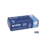 PACK 100 LUVAS LATEX M