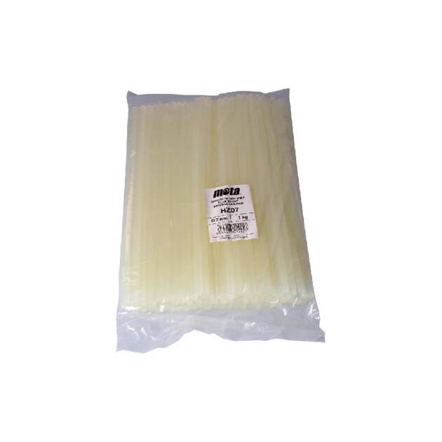 PACK 1KG COLA EM BARRA 7MM MOTA