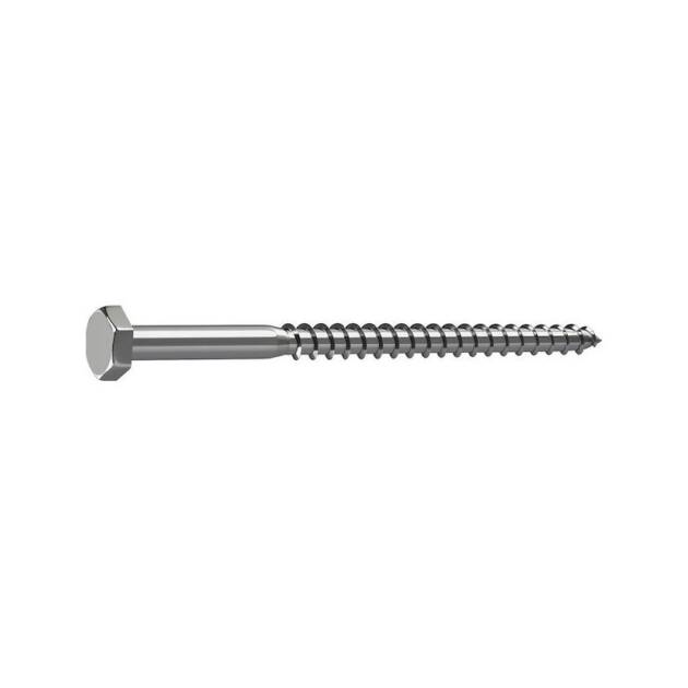 PARAFUSO TRIFONDS 7X120 INOX