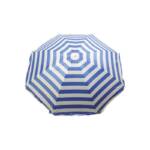 PARASOL PRAIA 180CM MODELO MEDITERRANEO