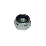PORCA SEX NYLOC D985 INOX M4