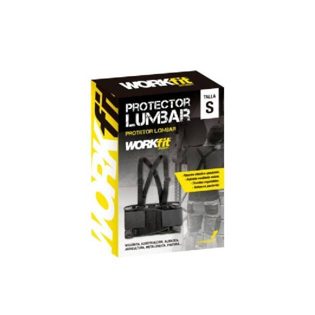 PROTETOR LOMBAR M WORKFIT