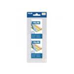 SET DE 10 GIZES BRANCOS