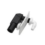 SIFAO P/MAQUINA LAVAR PVC C/PLACA INOX