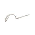 SUPORTE CALEIRA INOX 125 C/RABO