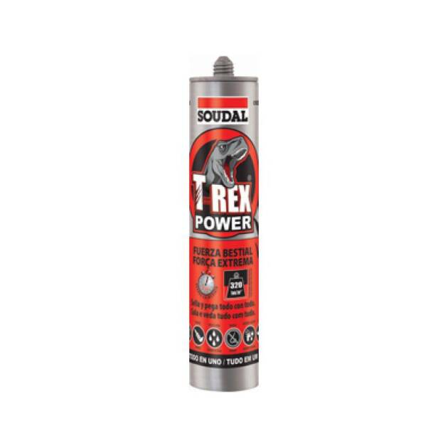 T-REX POWER BRANCO