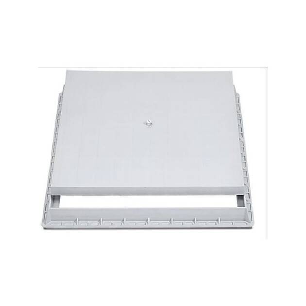 TAMPA SANEAMENTO C/ARO 40X40
