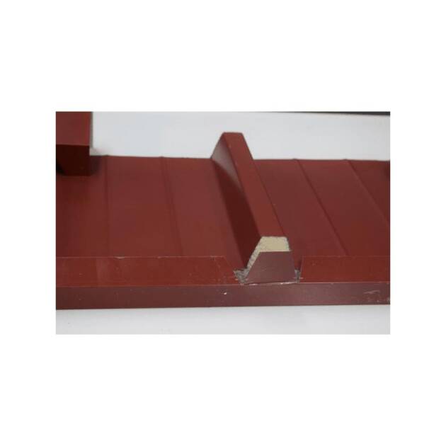 TAPA TOPO PAINEL SANDWICH 5 ONDAS 1.06MT