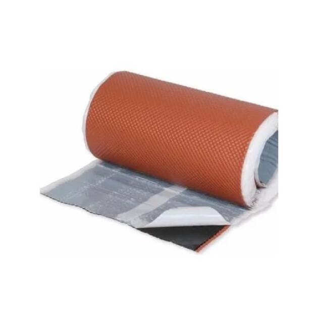 TELA AUTO ADESIVA RAPID BRIC 0.20 X 10MT COR TERRACOTA