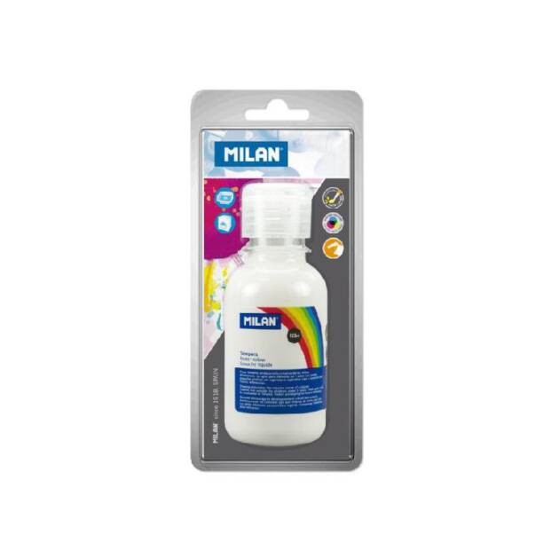 TEMPERA BRANCA 125ML MILAN