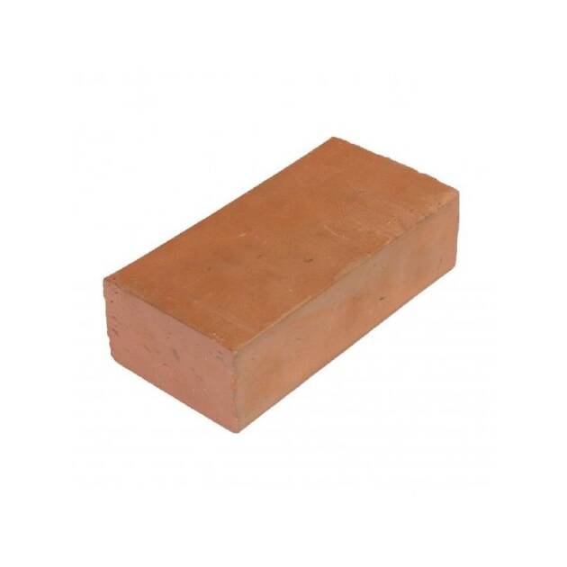 TIJOLO REFRATARIO VERMELHO 22X11X3CM