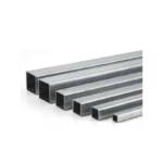 TUBO QUADRADO GALVANIZADO 30X30X1.5